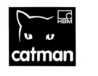 CATMAN HBM