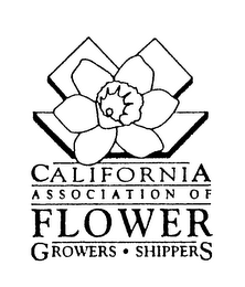 CALIFORNIA ASSOCIATION OF FLOWER GROWERS - SHIPPERS