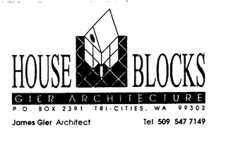 HOUSE BLOCKS