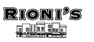 RIONI'S