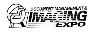 DOCUMENT MANAGEMENT & IMAGING EXPO