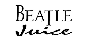 BEATLE JUICE