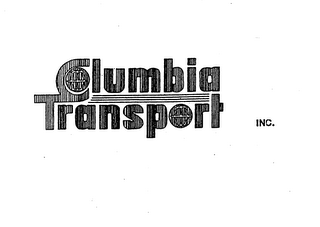 COLUMBIA TRANSPORT INC.