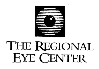 THE REGIONAL EYE CENTER