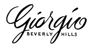 GIORGIO BEVERLY HILLS