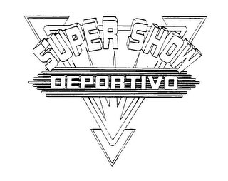 SUPER SHOW DEPORTIVO