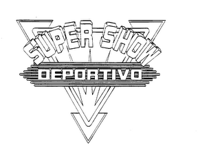 SUPER SHOW DEPORTIVO