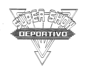 SUPER SHOW DEPORTIVO