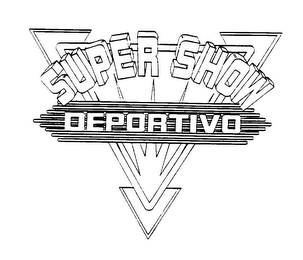 SUPER SHOW DEPORTIVO