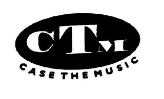 CTM CASE THE MUSIC