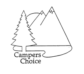 CAMPERS CHOICE