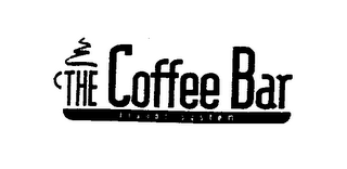 THE COFFEE BAR FLAVOR SYSTEM