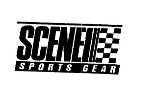 SCENE SPORTS GEAR