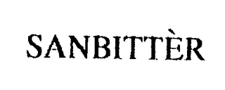 SANBITTER