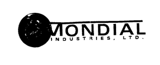 MONDIAL INDUSTRIES, LTD.