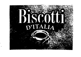 BISCOTTI D'ITALIA