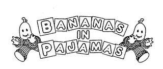 BANANAS IN PAJAMAS