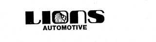 LIONS AUTOMOTIVE