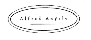 ALFRED ANGELO