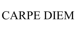 CARPE DIEM