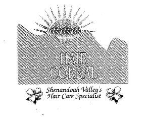 HAIR CORRAL SHANANDOAH VALLEY'S HAIR CARE SPECIALIST