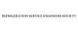 Refrigeration Service Engineers Society