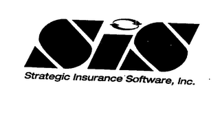 SIS STRATEGIC INSURANCE SOFTWARE, INC.