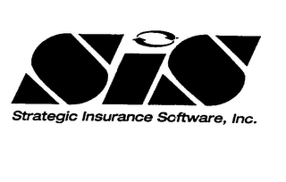 SIS STRATEGIC INSURANCE SOFTWARE, INC.