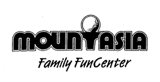 MOUNTASIA FAMILY FUN CENTER