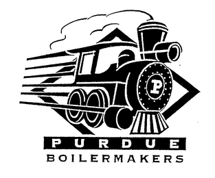 PURDUE BOILERMAKERS