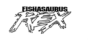 FISHASAURUS REX