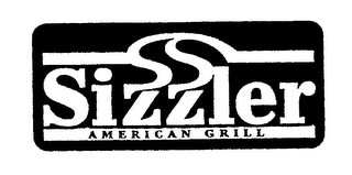 SIZZLER AMERICAN GRILL