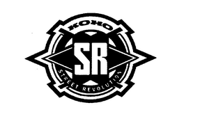 SR KOHO STREET REVOLUTION