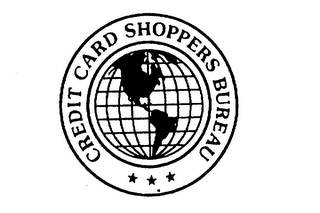 CREDIT CARD SHOPPERS BUREAU