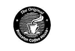 THE ORIGINAL PRINCETON COFFEE HOUSE