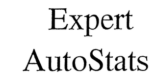 EXPERT AUTOSTATS