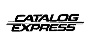 CATALOG EXPRESS