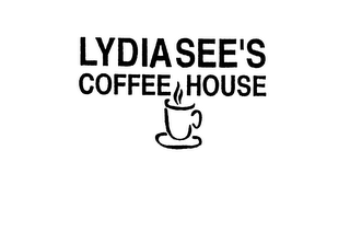 LYDIA SEE'S COFFEE HOUSE