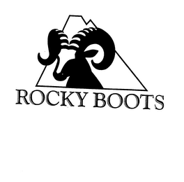 ROCKY BOOTS