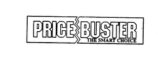 PRICE BUSTER THE SMART CHOICE