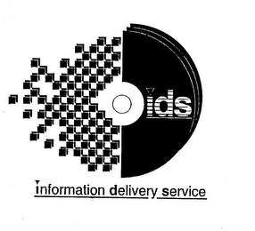 IDS INFORMATION DELIVERY SERVICE