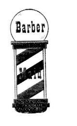 BARBER MAID