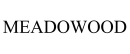 MEADOWOOD ASSOCIATES