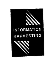 INFORMATION HARVESTING