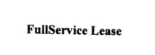 FULLSERVICE LEASE