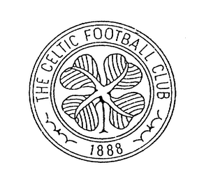 THE CELTIC FOOTBALL CLUB 1888