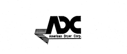 ADC AMERICAN DRYER CORP. trademark