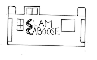 CLAM CABOOSE