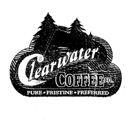 CLEARWATER COFFEE CO. PURE PRISTINE PREFERRED