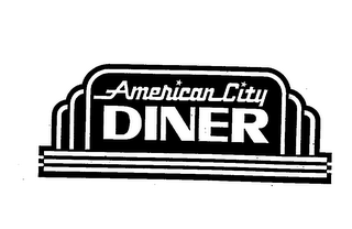 AMERICAN CITY DINER